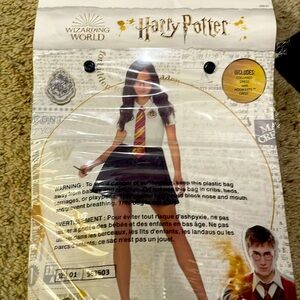 Harry Potter Hogwarts dress costume